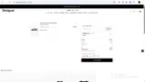 Desigual coupon verification screenshot
