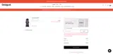 DESIGUAL-UK coupon verification screenshot