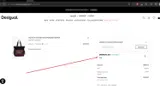 DESIGUAL-ES coupon verification screenshot