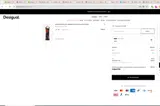 NEW coupon verification screenshot