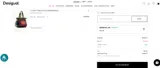 DESIGUAL-US coupon verification screenshot