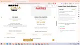 Desire Riviera Maya Resort coupon verification screenshot
