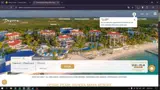 Desire Riviera Maya Resort coupon verification screenshot