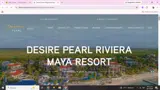 Desire Riviera Maya Resort coupon verification screenshot