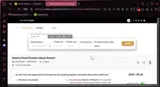 Desire Riviera Maya Resort coupon verification screenshot