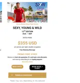 Desire Riviera Maya Resort coupon verification screenshot