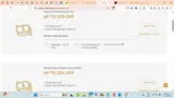 Desire Riviera Maya Resort coupon verification screenshot