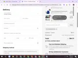 COMEBACK10 coupon verification screenshot