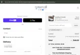 SHOPAGAIN20 coupon verification screenshot