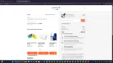 SHOPAGAIN20 coupon verification screenshot