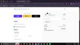 Deskhaus coupon verification screenshot