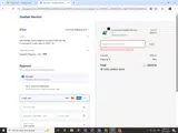 JULY4TH coupon verification screenshot
