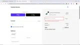 JULY4TH coupon verification screenshot