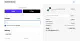 CYBERWEEK coupon verification screenshot