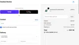 CYBERWEEK coupon verification screenshot