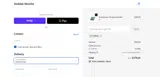 SPRING coupon verification screenshot