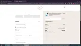 NEWCUSTOMER coupon verification screenshot