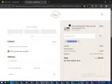 NEWCUSTOMER coupon verification screenshot
