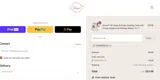 THANKYOU10 coupon verification screenshot