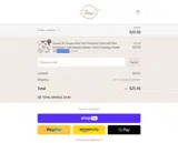 ENDOFYEAR coupon verification screenshot