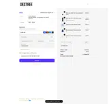 D'estree coupon verification screenshot
