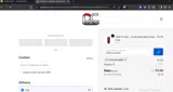 X78HV3254XEM coupon verification screenshot