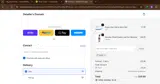 AUDI coupon verification screenshot