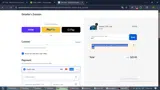 G37 coupon verification screenshot