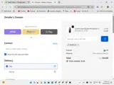 WHEEL30 coupon verification screenshot