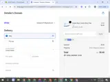 20OFF coupon verification screenshot