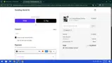 email15 coupon verification screenshot