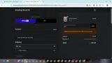 july4 coupon verification screenshot