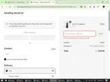 july4 coupon verification screenshot