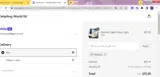 Freejuly coupon verification screenshot