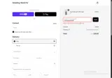 Freeshipweekend coupon verification screenshot