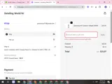 Blackfriday15 coupon verification screenshot