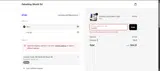 Love15 coupon verification screenshot