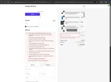 CODE10 coupon verification screenshot