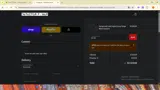 DP100 coupon verification screenshot
