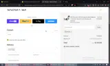 DP100 coupon verification screenshot