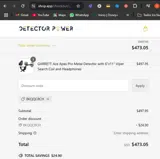 8KQQC8CH coupon verification screenshot