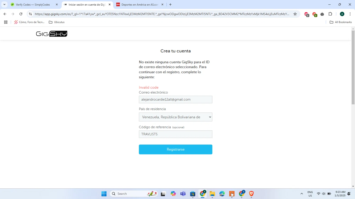 Detour Sunglasses discount code screenshot showing code GET15 applied at Detour Sunglasses checkout page. Uploaded by SimplyCodes community member admeneses on Jan 8, 2025