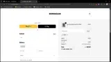 Detox coupon verification screenshot