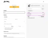 Detox coupon verification screenshot