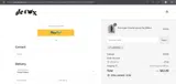Detox coupon verification screenshot