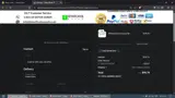 TAKE10PERCENT coupon verification screenshot