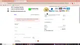 AFTERPAY10 coupon verification screenshot