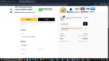 VALENTINE2023 coupon verification screenshot