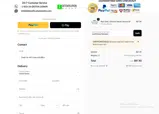 HAPPYEASTER2023 coupon verification screenshot