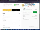 HAPPYEASTER2023 coupon verification screenshot